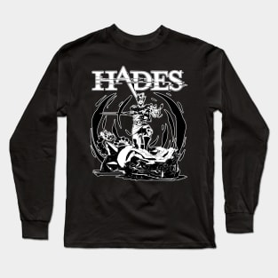 HADES GAME - ZAGREUS Long Sleeve T-Shirt